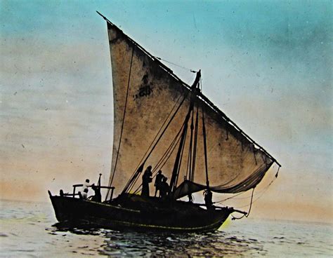 The mystique of the new witch dhow: Tales from the sea
